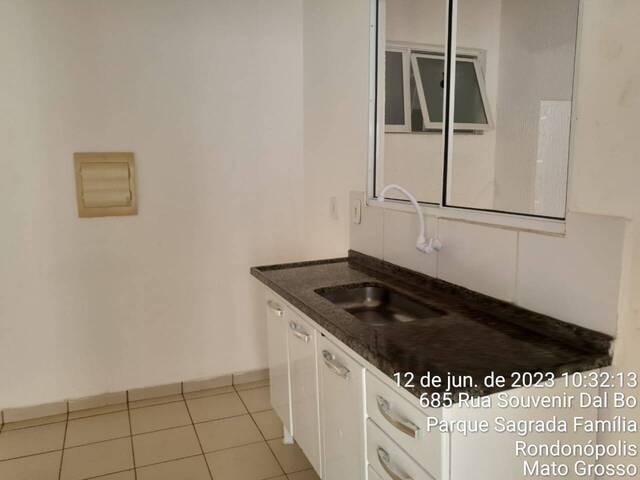 #CA008 - Casa para Venda em Rondonópolis - MT - 3