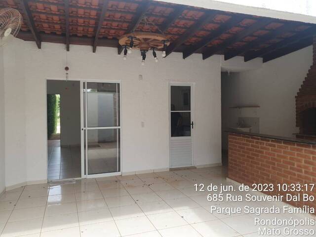 Casa para Venda em Rondonópolis - 4