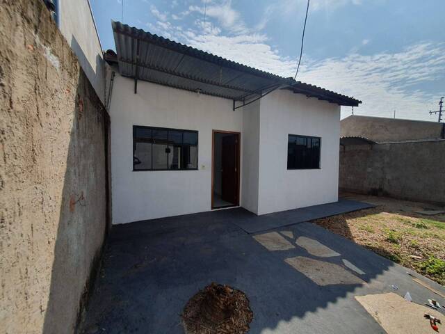 Casa para Locação em Rondonópolis - 4